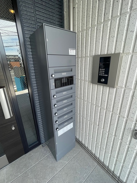 Ｍａｉｓｏｎ　ｌａ　ｂｅｌｌ　ｍｅｒのその他共用部分