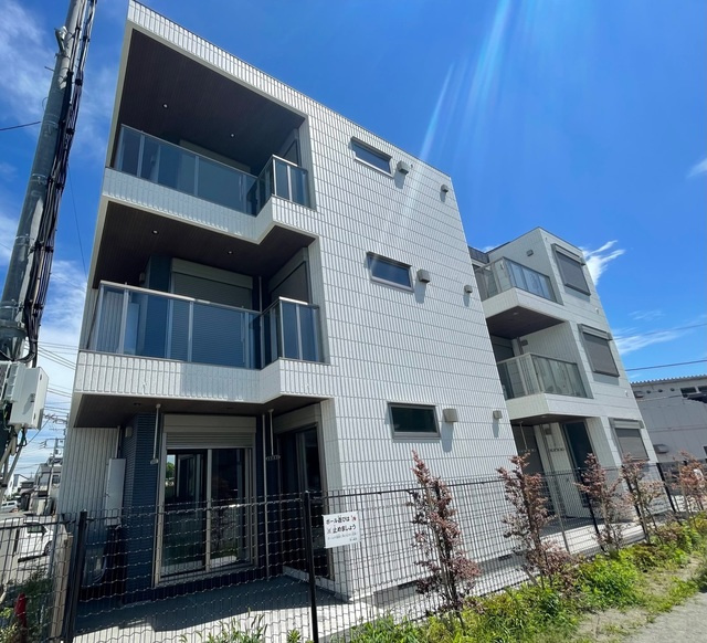 Ｍａｉｓｏｎ　ｌａ　ｂｅｌｌ　ｍｅｒの外観