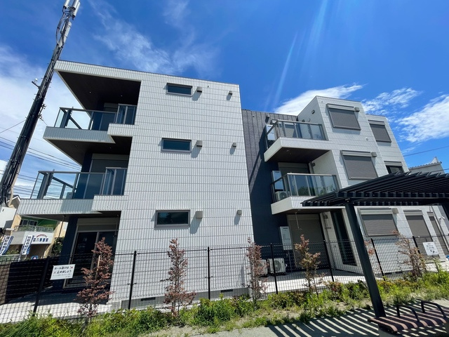 Ｍａｉｓｏｎ　ｌａ　ｂｅｌｌ　ｍｅｒの外観