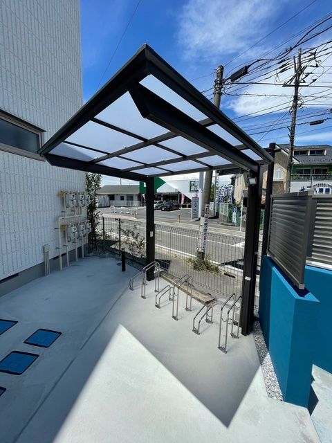 Ｍａｉｓｏｎ　ｌａ　ｂｅｌｌ　ｍｅｒのその他共用部分
