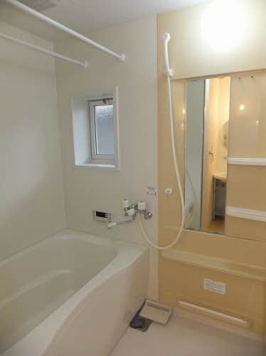 プランタンFUMIの浴室