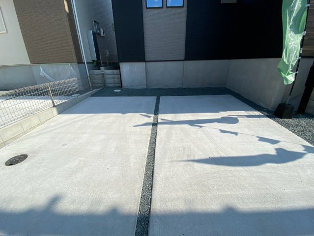 よかタウン／東区保田窪４丁目２期／２号棟の駐車場