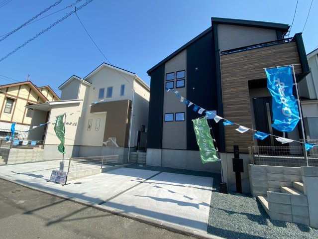 よかタウン／東区保田窪４丁目２期／２号棟の外観