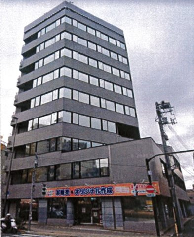 千住MKビル