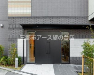 【エントランス】 | ｸﾞﾗｼｱﾌﾟﾚｲｽ大森町