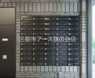 【その他共用部分】 | ｸﾞﾗｼｱﾌﾟﾚｲｽ大森町