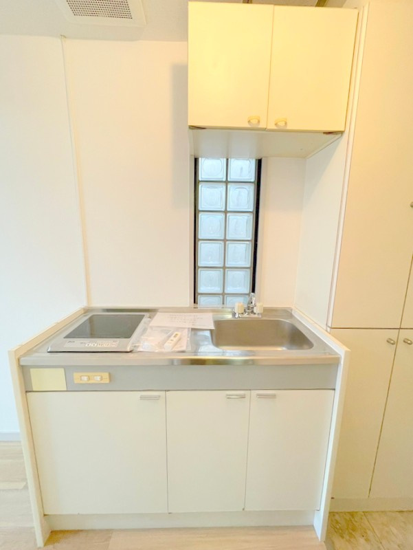 カルム泉　仲介手数料無料のキッチン