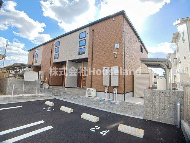 ザ・ビレッジグリーン木ノ本Ⅱ