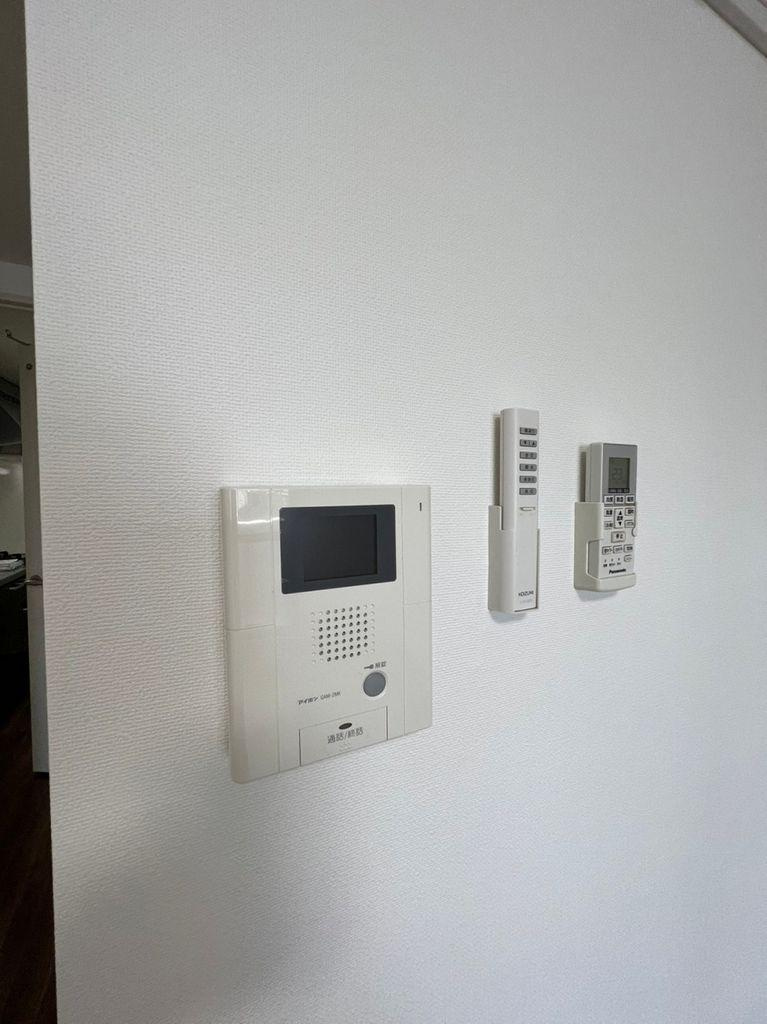 ヴィオラレジデンスのセキュリティ|設備