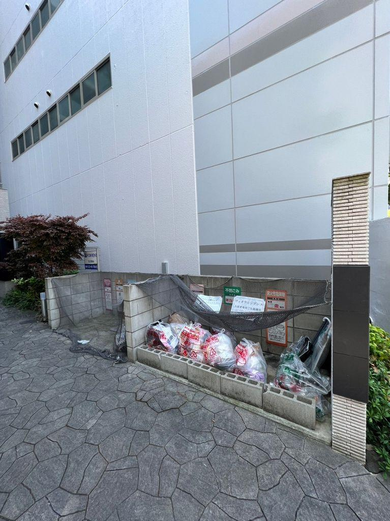 ヴィオラレジデンスのその他共用部分|エントランス