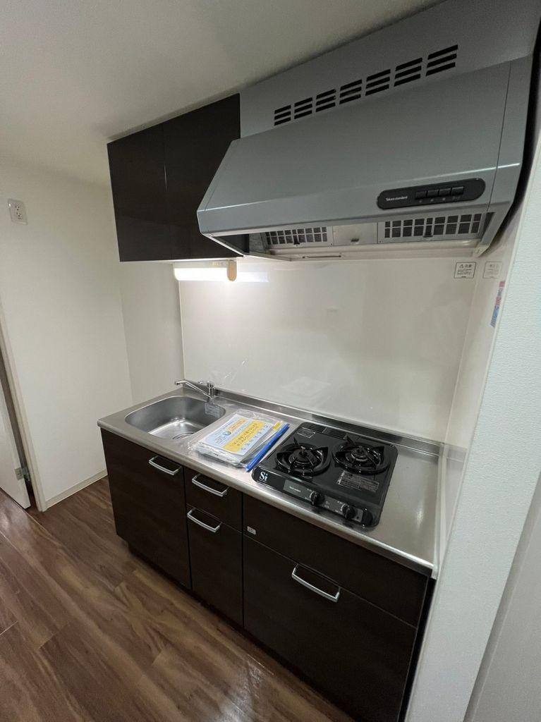 ヴィオラレジデンスのキッチン|キッチン