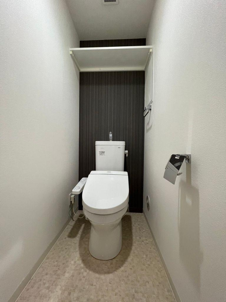 ヴィオラレジデンスのトイレ|トイレ