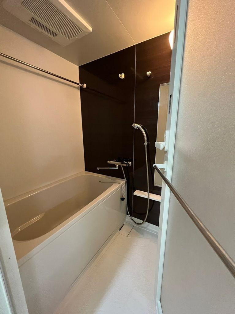 ヴィオラレジデンスの浴室|バス