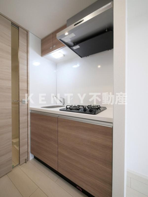 【キッチン】 | ラフィスタ品川戸越 | 使いやすいキッチンです