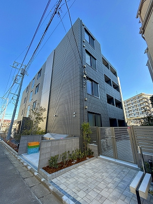 ＰＩＫＥ　ＰＬＡＣＥの外観