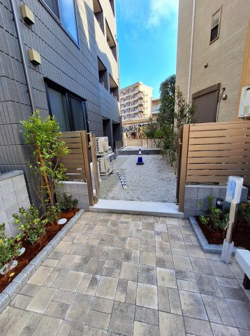 ＰＩＫＥ　ＰＬＡＣＥのエントランス