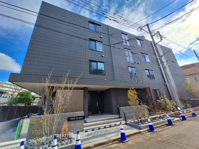 ＰＩＫＥ　ＰＬＡＣＥの外観