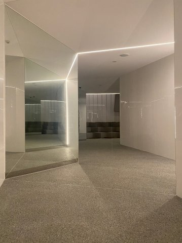 THE CROSS(ザ・クロス)のロビー