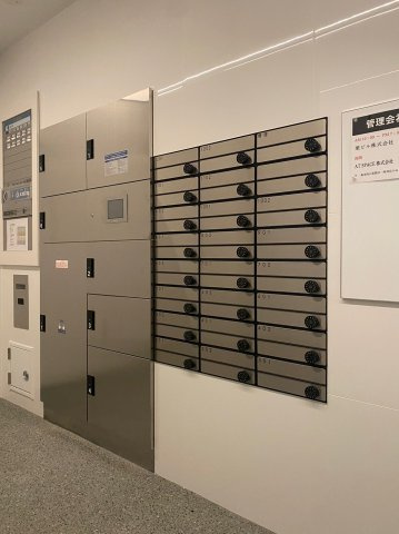 THE CROSS(ザ・クロス)のその他共用部分