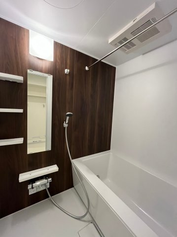 THE CROSS(ザ・クロス)の浴室