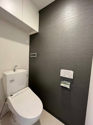 THE CROSS(ザ・クロス)のトイレ