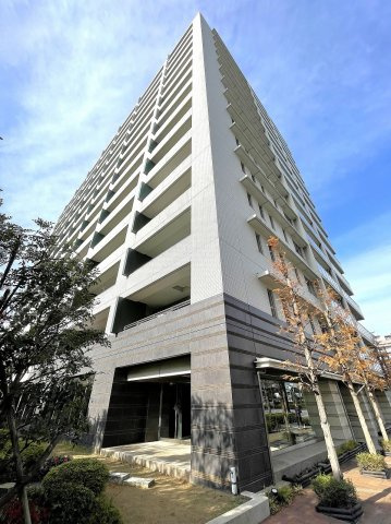 ブランズ東雲の外観