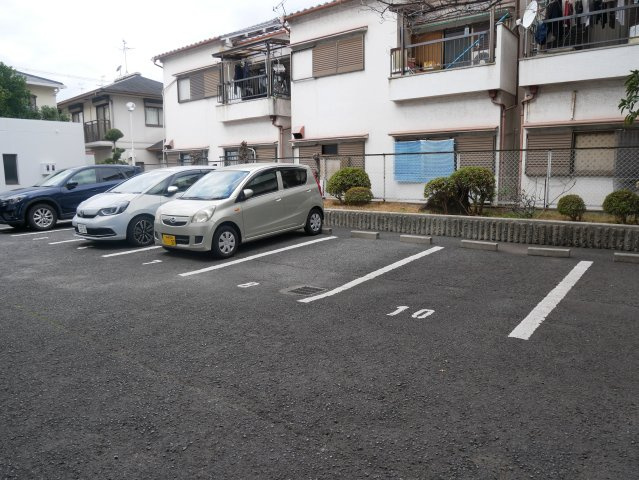 【駐車場】 | サンライフ