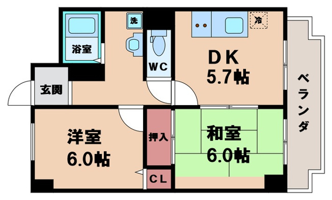 【間取り】 | サンライフ