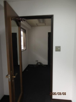 太陽ビルの内装|内装もきれいです