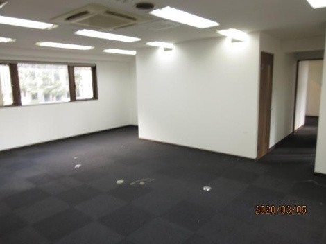 太陽ビルの内装|内装も気になるポイント