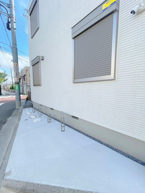 グランメール　石神井公園のその他共用部分