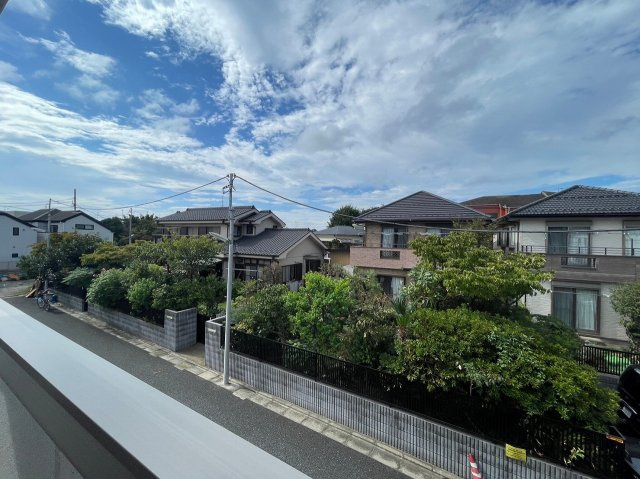 グランメール　石神井公園の展望