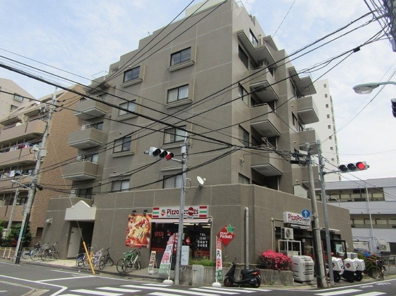 &Life-Ⅱの外観