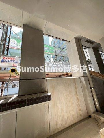 ロイヤル博多駅南の展望