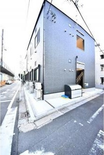 ハーモニーテラス北小岩ⅩⅡの外観