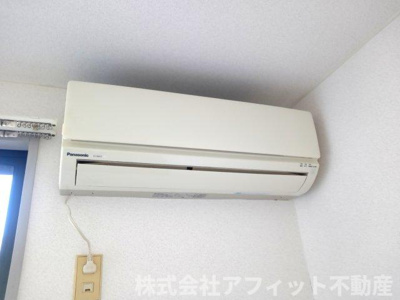 【設備】 | ウィンディア高尾 | エアコン