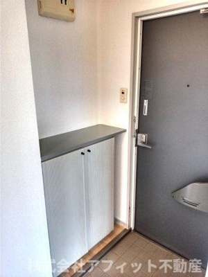 【玄関】 | ウィンディア高尾 | シューズボックス