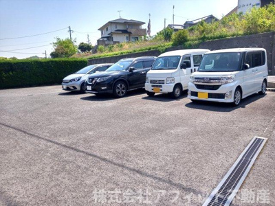 【駐車場】 | ウィンディア高尾