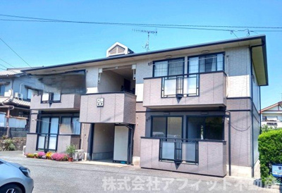 【外観】 | ウィンディア高尾