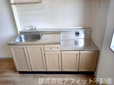 【キッチン】 | ウィンディア高尾