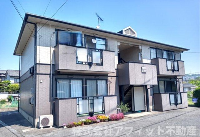 【外観】 | ウィンディア高尾 | ウィンディア高尾・軽量鉄骨造