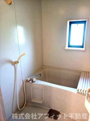 【浴室】 | ウィンディア高尾