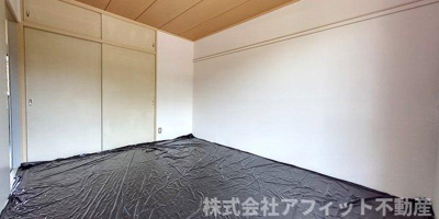 【寝室】 | ウィンディア高尾 | 和室6帖