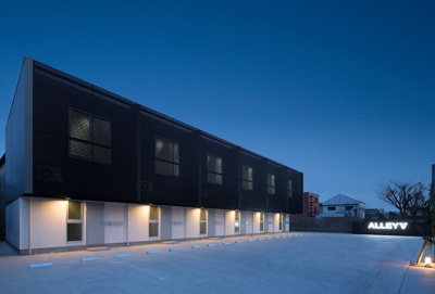 【駐車場】 | ALLEY V | 駐車場があります