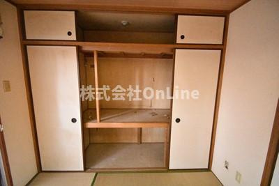 【収納】 | シティ八尾