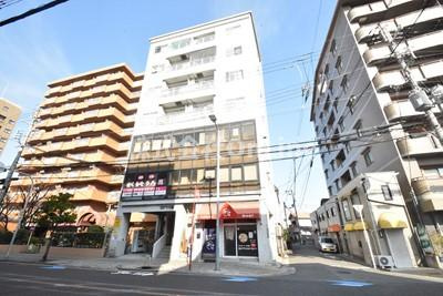 【外観】 | シティ八尾