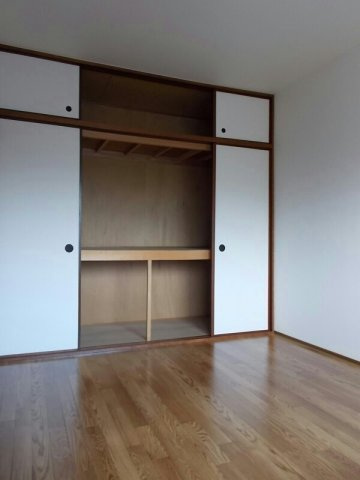 レジデンス久安の収納