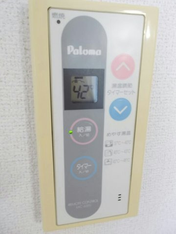 レジデンス久安の設備