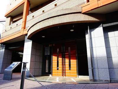 【エントランス】 | ベルメゾン幡ヶ谷