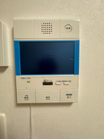 S-FORT北千種　名古屋市賃貸　仲介手数料無料のセキュリティ